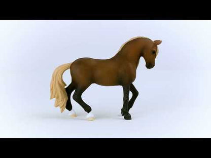 Figura Semental Paso Peruano Schleich Horse Club