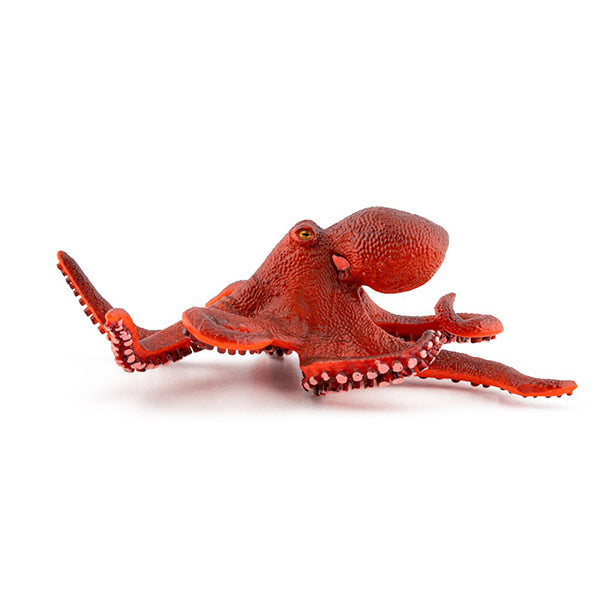Pulpo Pequeño Animal Juguete Papo