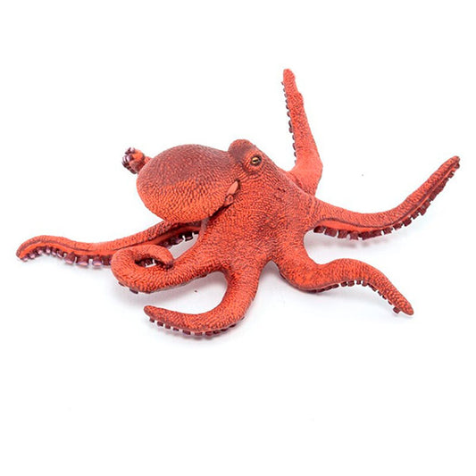Pulpo Pequeño Animal Juguete Papo