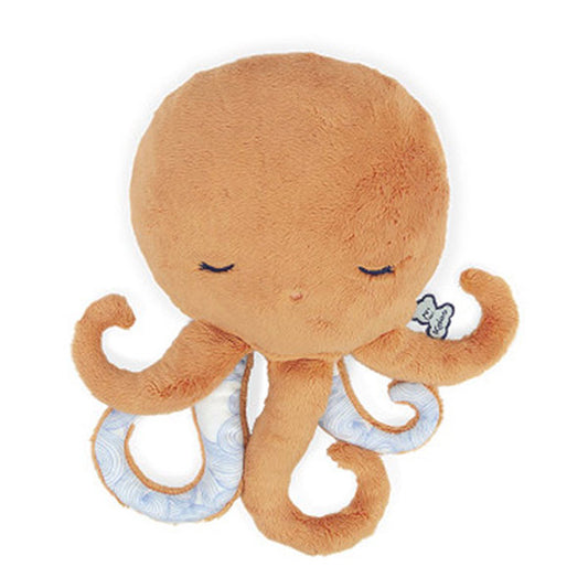 Pulpo de Peluche Tranquilizante Frio Calor Kaloo
