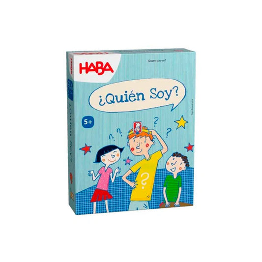 ¿Quién Soy?