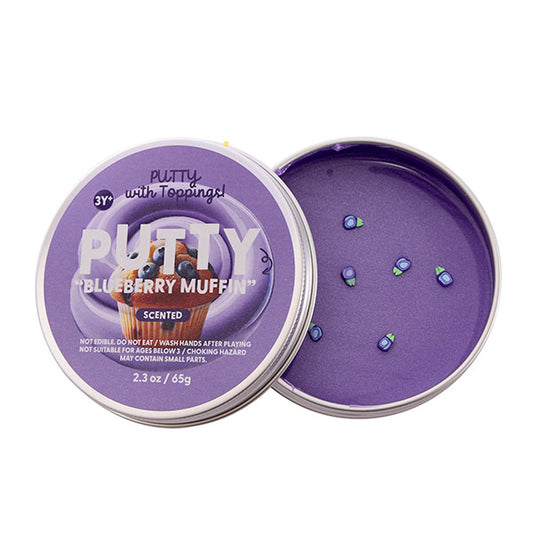 Masa Sensorial Scented Topping Putty J'Adore