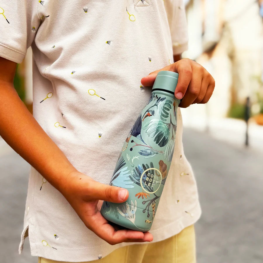 Botella Térmica Secret Nature 260ml The Kids Cool Bottles