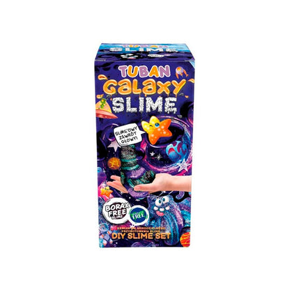 Crear Slime Galaxy Tuban