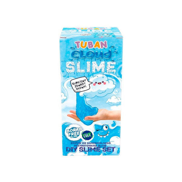 Crear Slime Nube Tuban