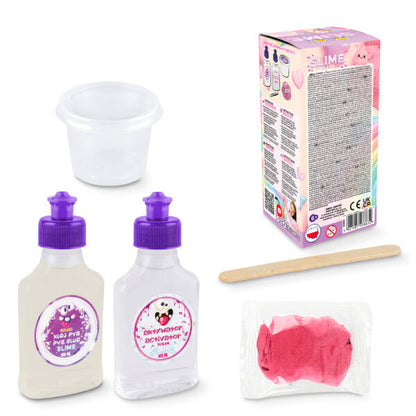 Conjunto DIY Slime Fluffy