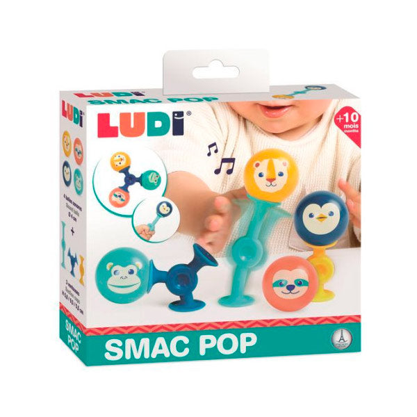 Ludi Conjunto Smac Pop