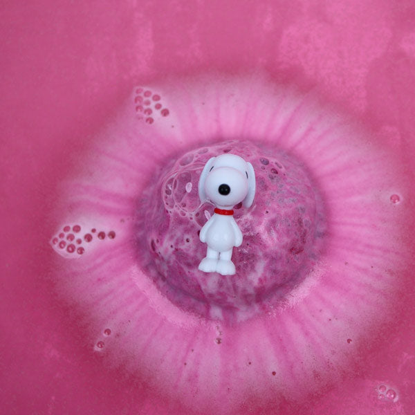 Bomba Baño Sorpresa Snoopy