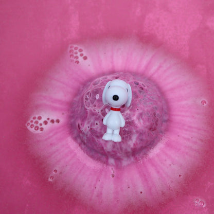 Bomba Baño Sorpresa Snoopy