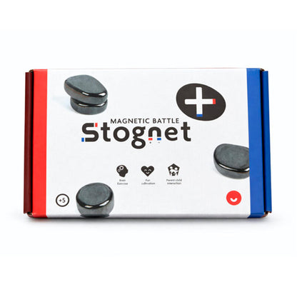 Stognet+ Juego Piedras Magnéticas