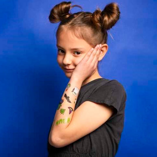 Tattoos OMY Boo!