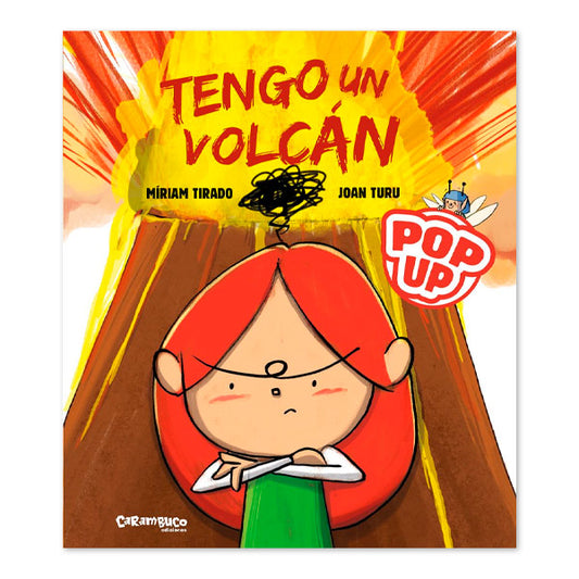 Tengo un Volcán Pop Up