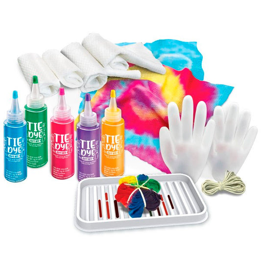 Kidz Maker Kit Tie Dye