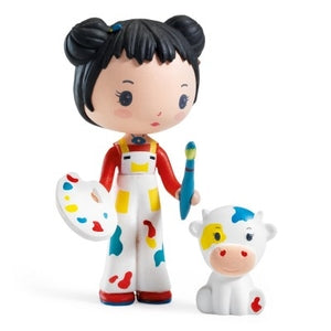 Tinyly Barbouille & Gribs Djeco