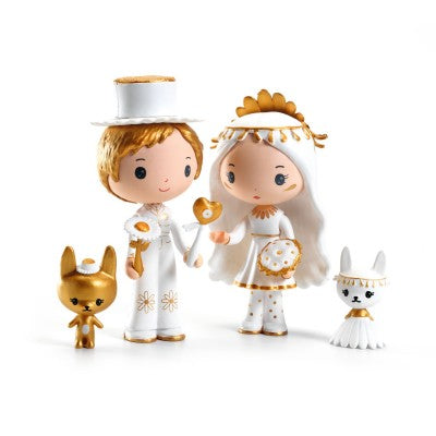 Tinyly Marguerite & Léoplold Djeco