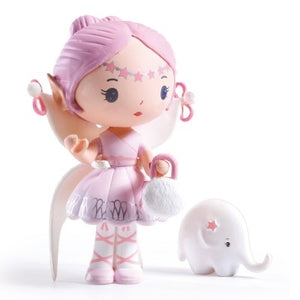 Tinyly Elfe & Bolero Djeco