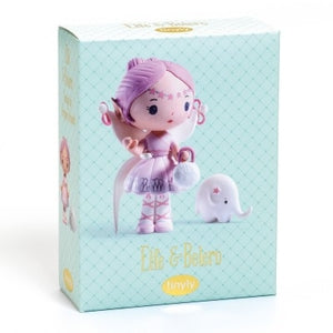 Tinyly Elfe & Bolero Djeco