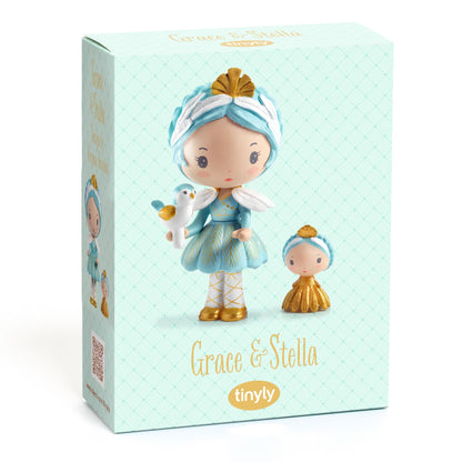 Tinyly Grace & Stella Djeco