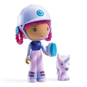 Tinyly Joe & Gala Djeco