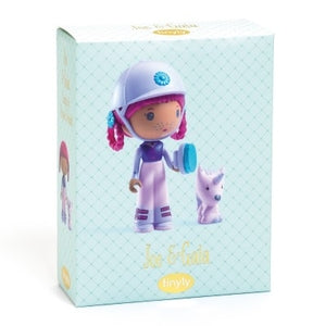 Tinyly Joe & Gala Djeco