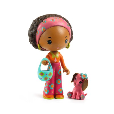 Tinyly Poppy & Nouky Djeco