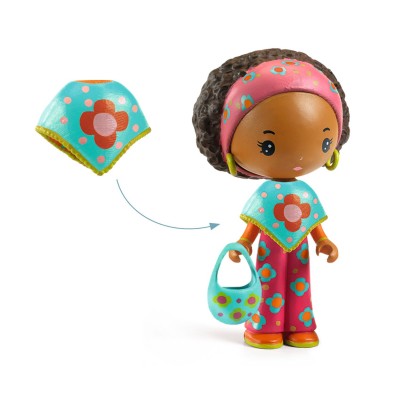 Tinyly Poppy & Nouky Djeco