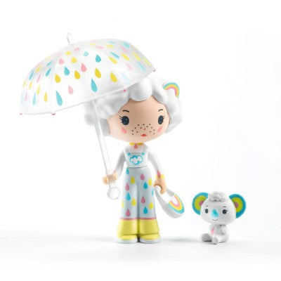 Tinyly Prunelle & Bianca Djeco