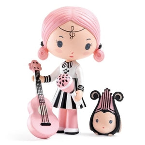 Tinyly Sidonie & Zick Djeco