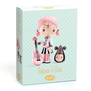 Tinyly Sidonie & Zick Djeco