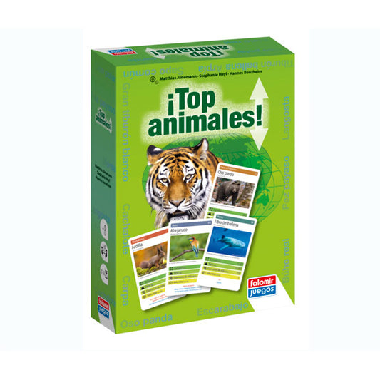 Top Animales Falomir