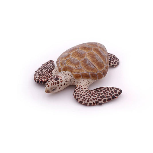 Tortuga De Mar Animal Juguete Papo