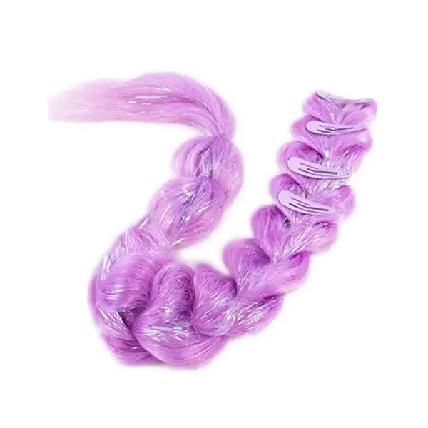 Diadema Trenza Superstar K-Pop Idol