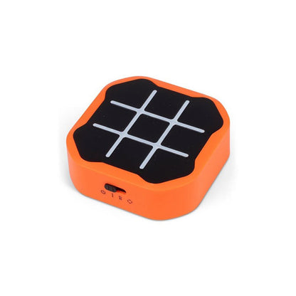 Tres En Raya Electrónico Naranja Tic Tac Toe