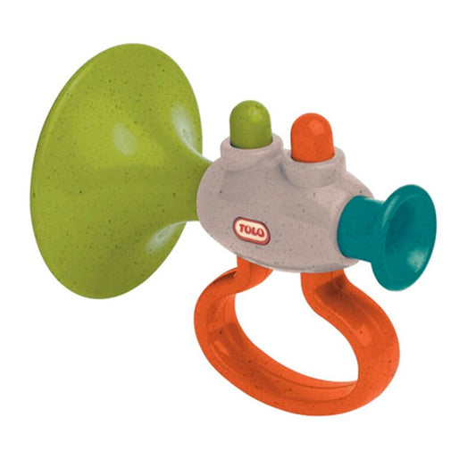 Trompeta Clásica Tolo de Bioplástico Trigo