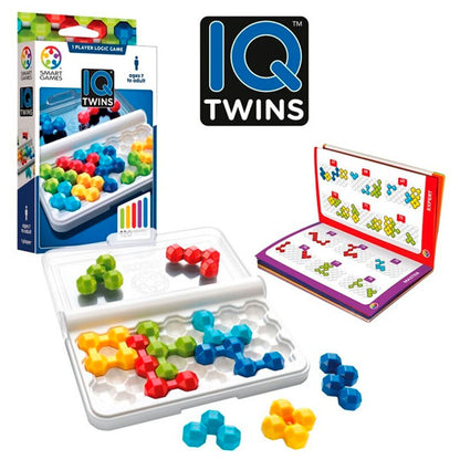Juego de Lógica IQ Twins