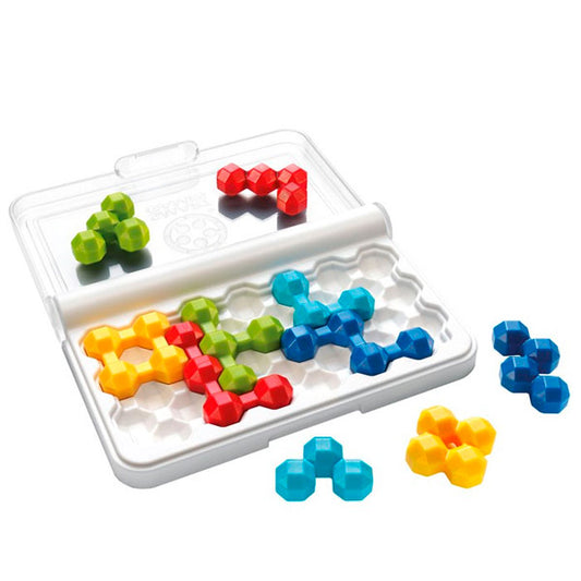Juego de Lógica IQ Twins