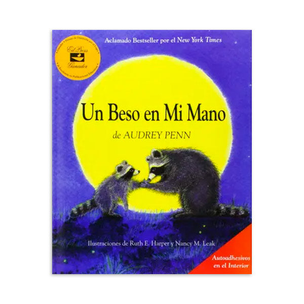 Un Beso En Mi Mano The Kissing Hand