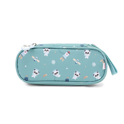 Funda Almuerzo Térmica Pandas in Space Tutete