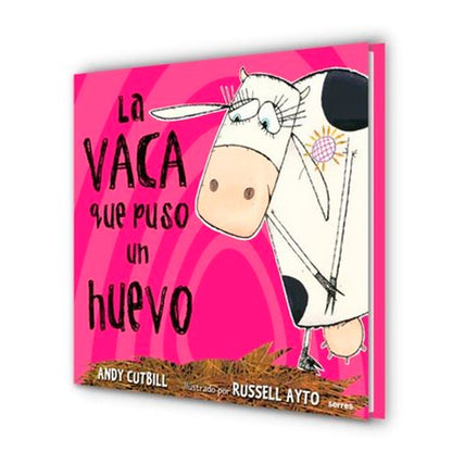 Lib La Vaca Que Puso Un Huevo