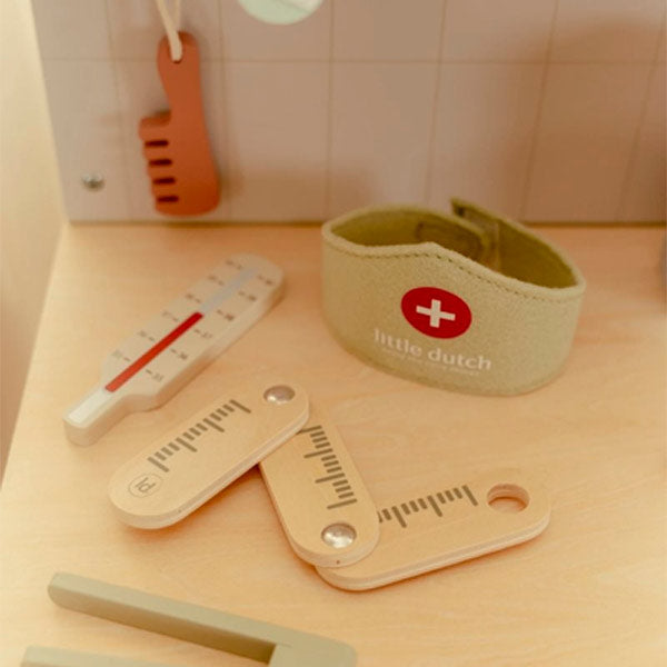 Veterinario Little Dutch