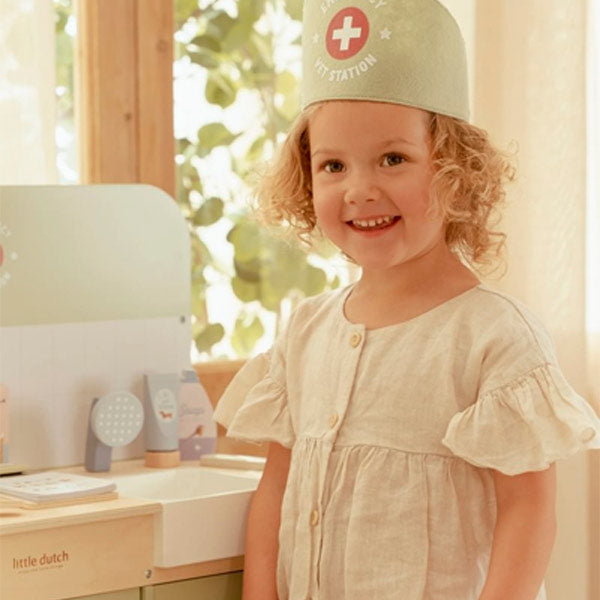 Veterinario Little Dutch