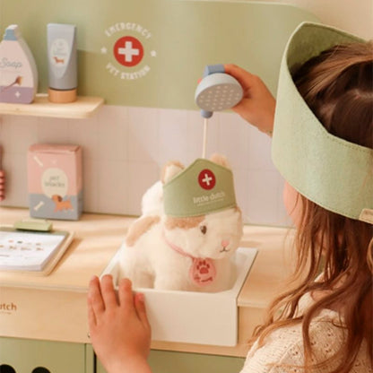 Veterinario Little Dutch