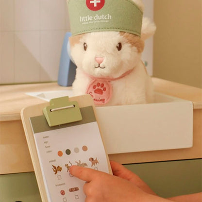 Veterinario Little Dutch