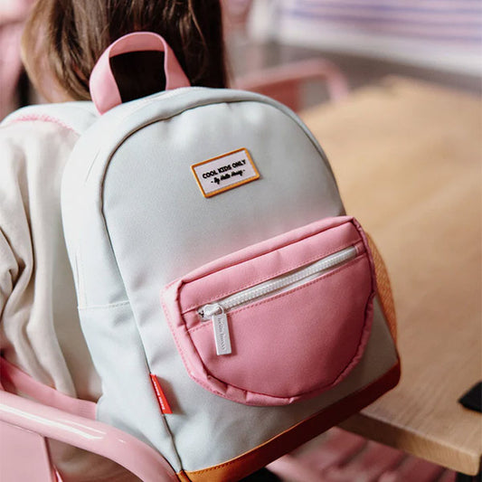 Mochila Hello Hossy Mini Water Green 2 a 5 años